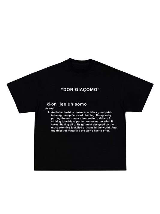 Jee-Uh-Somo Definition T-Shirt (3 colors)