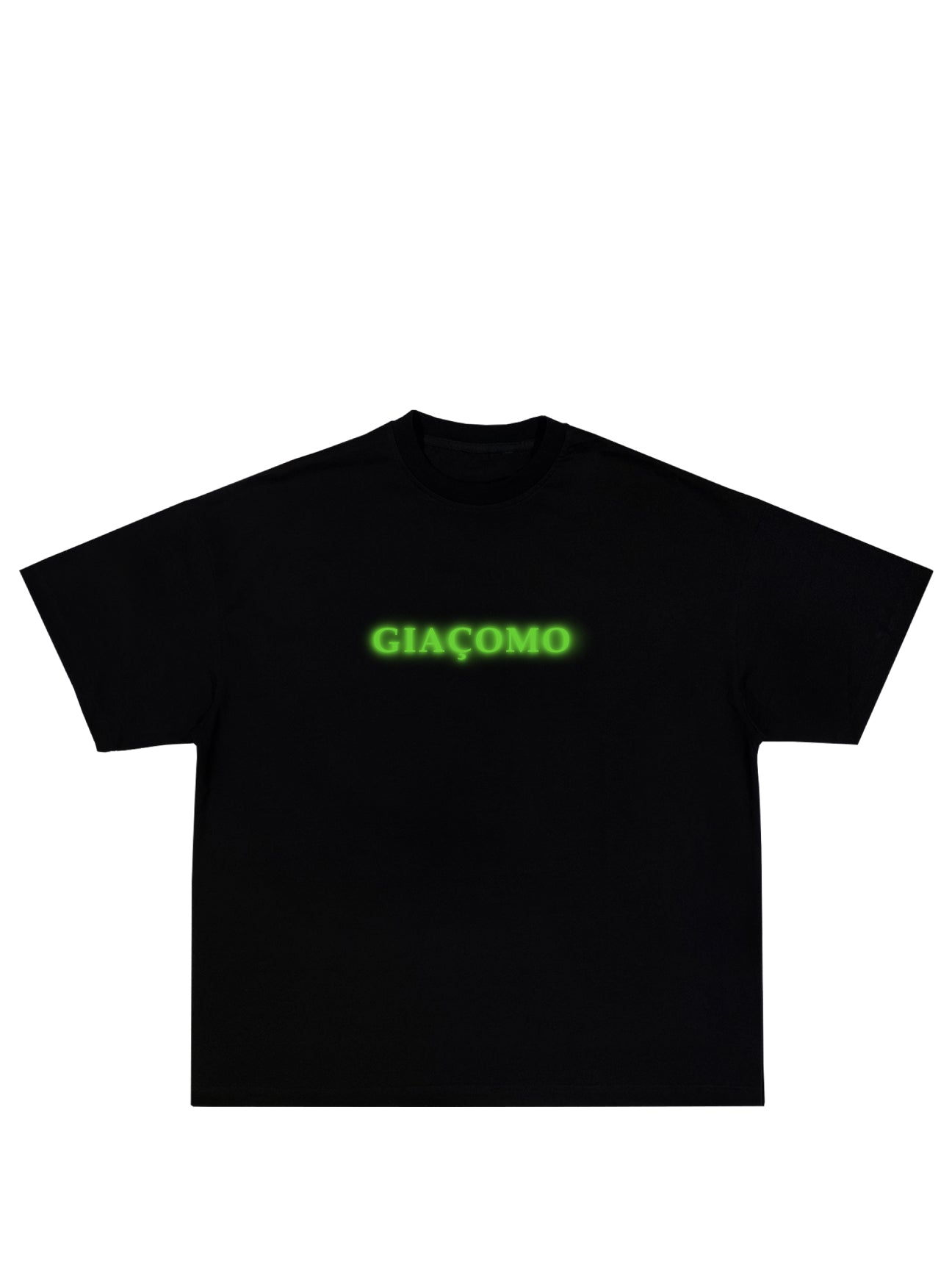 Green Giaçomo Elephant Glow Shirt