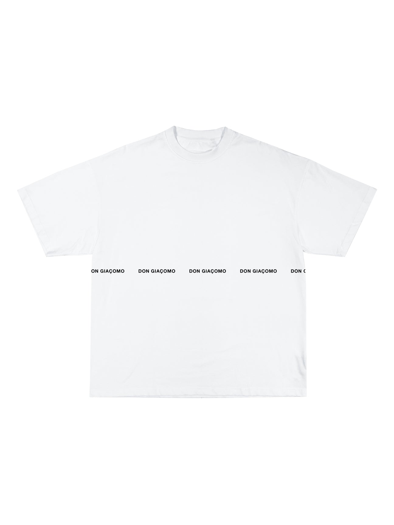 Don Giaçomo Taped T-Shirt (3 colors)